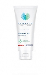 Femegyl смягчающий крем для рук 