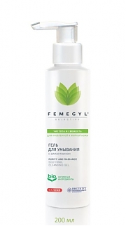 Femegyl гель для умывания