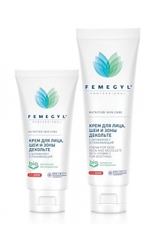 Femegyl крем для лица с витамином F 