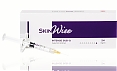 
    Объекты каталога
    SkinWise SUB-Q – супер объем
  