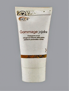 GOMMAGE jojoba