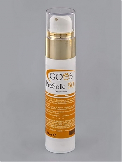 PRESOLA Libera 50+  new  depigmentation